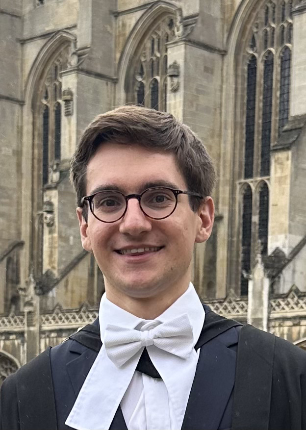 Benedict Van den Bussche